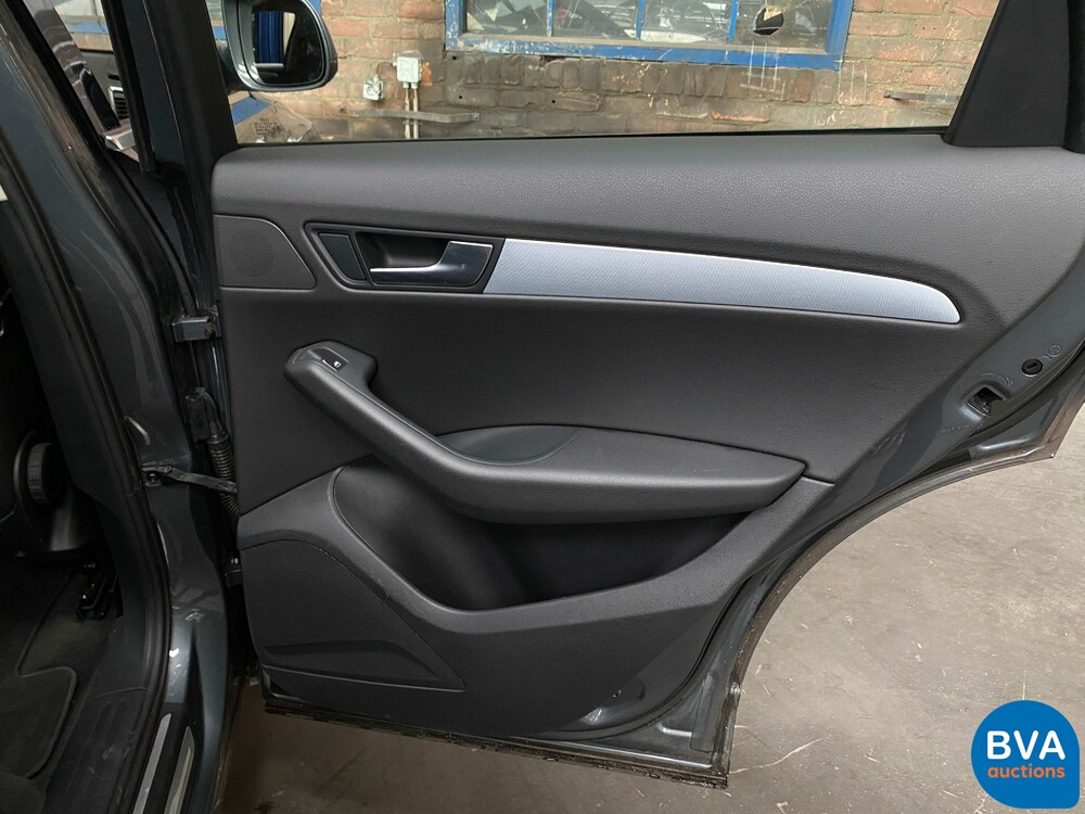 Audi Q5 2.0 TFSI Hybrid Quattro Pro line 211PS 2012 -Org. NL-, 32-TXJ-3.