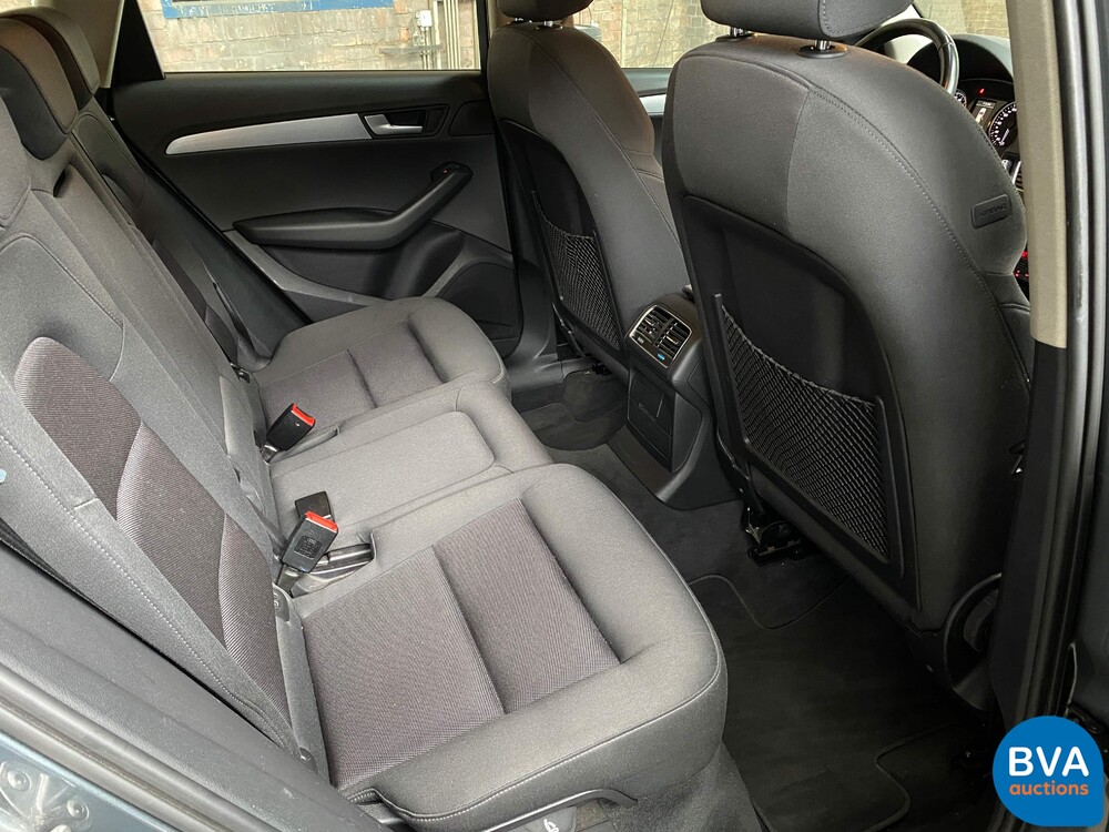 Audi Q5 2.0 TFSI Hybrid Quattro Pro line 211PS 2012 -Org. NL-, 32-TXJ-3.