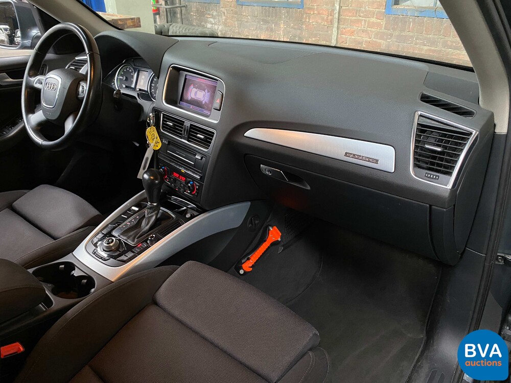 Audi Q5 2.0 TFSI Hybrid Quattro Pro line 211PS 2012 -Org. NL-, 32-TXJ-3.