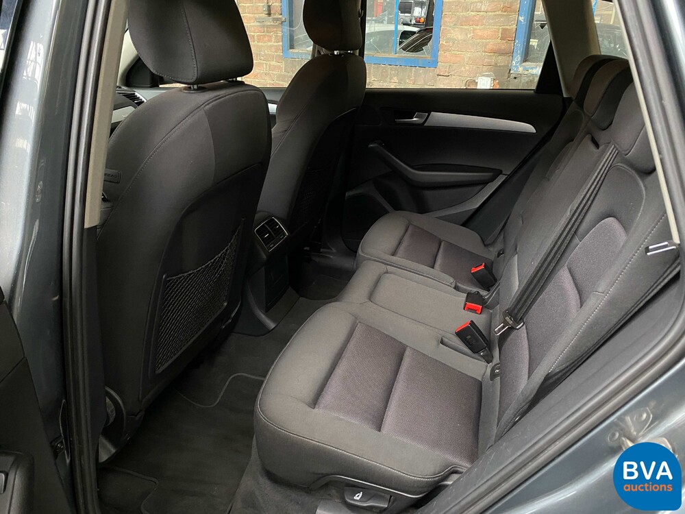 Audi Q5 2.0 TFSI Hybrid Quattro Pro line 211PS 2012 -Org. NL-, 32-TXJ-3.