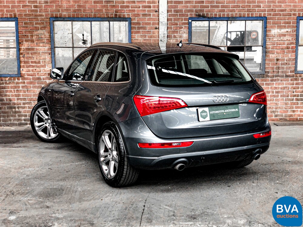 Audi Q5 2.0 TFSI Hybrid Quattro Pro line 211PS 2012 -Org. NL-, 32-TXJ-3.