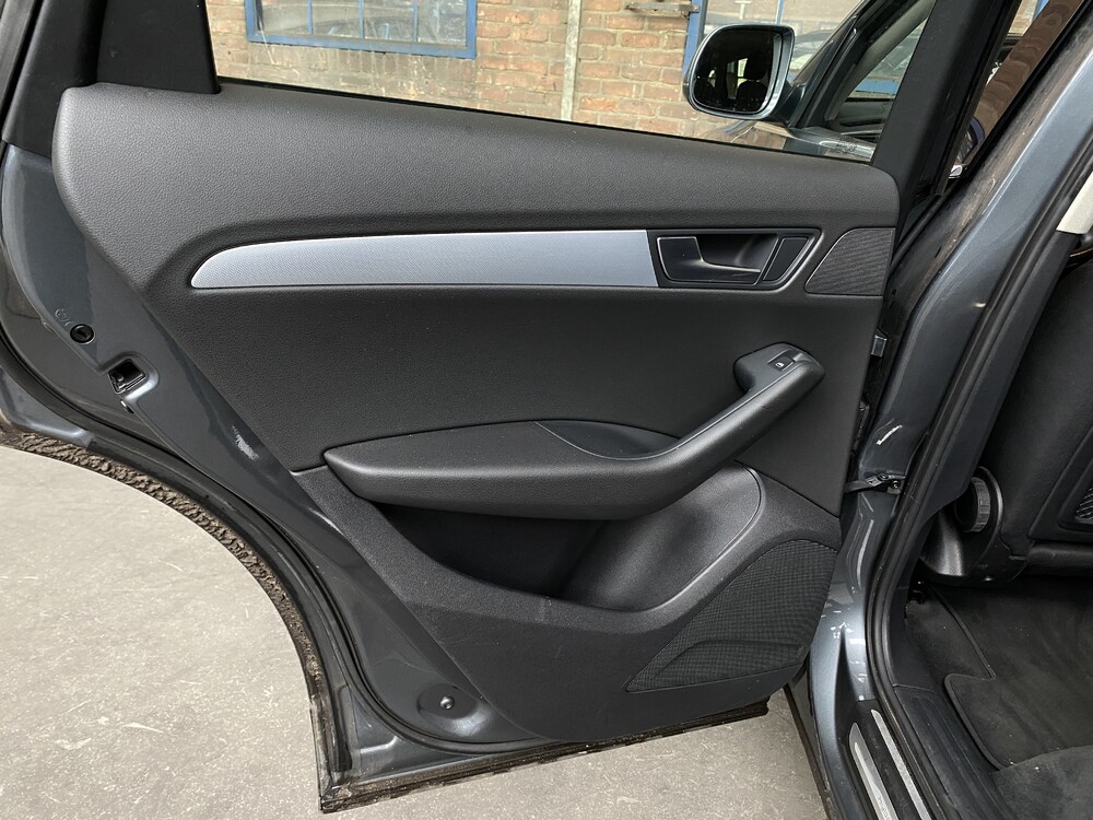 Audi Q5 2.0 TFSI Hybrid Quattro Pro line 211PS 2012 -Org. NL-, 32-TXJ-3.