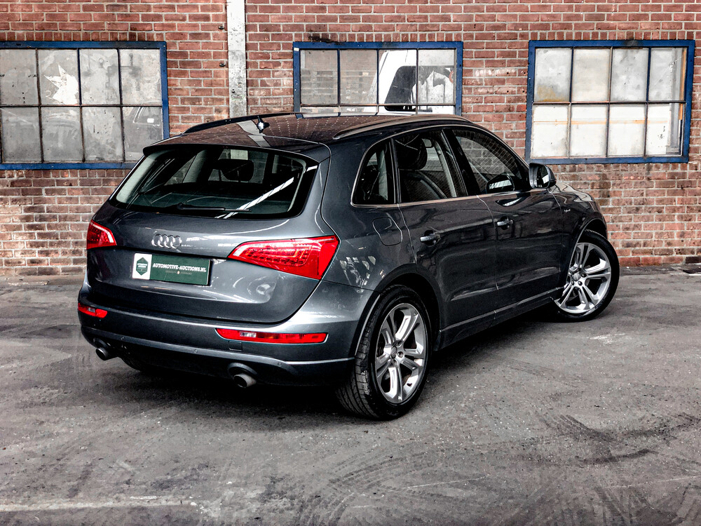 Audi Q5 2.0 TFSI Hybrid Quattro Pro line 211PS 2012 -Org. NL-, 32-TXJ-3.