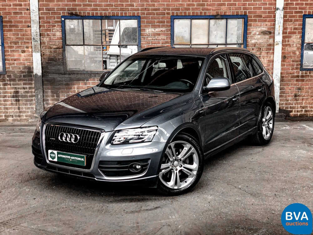 Audi Q5 2.0 TFSI Hybrid Quattro Pro line 211PS 2012 -Org. NL-, 32-TXJ-3.