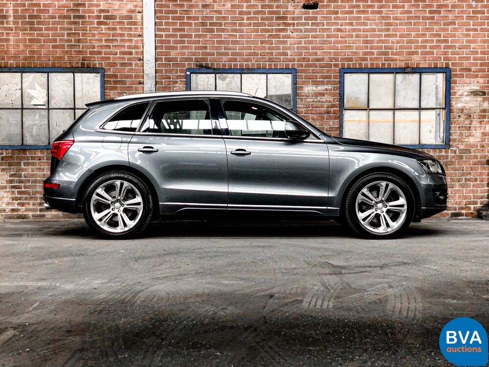 Audi Q5 2.0 TFSI Hybrid Quattro Pro line 211PS 2012 -Org. NL-, 32-TXJ-3.