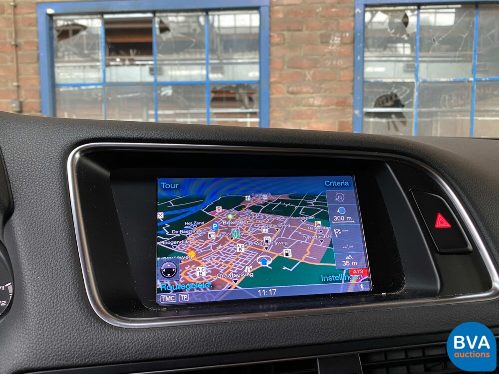 Audi Q5 2.0 TFSI Hybrid Quattro Pro line 211PS 2012 -Org. NL-, 32-TXJ-3.