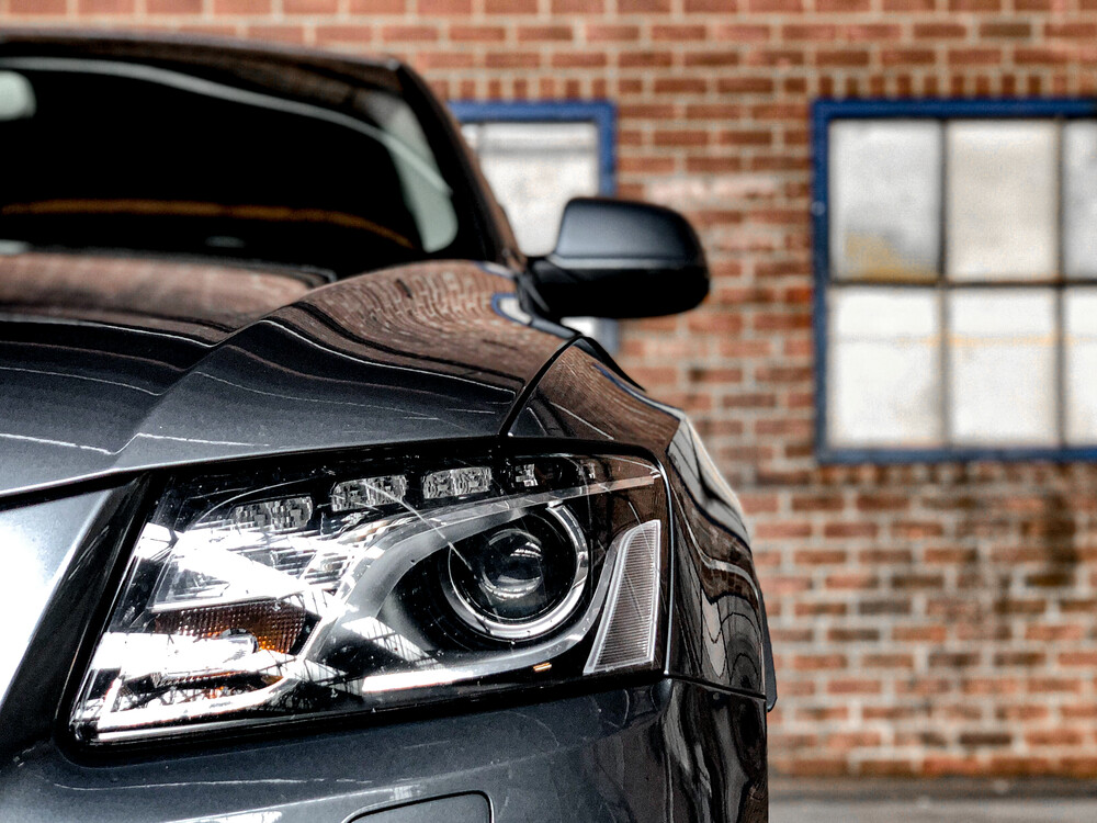 Audi Q5 2.0 TFSI Hybrid Quattro Pro line 211PS 2012 -Org. NL-, 32-TXJ-3.