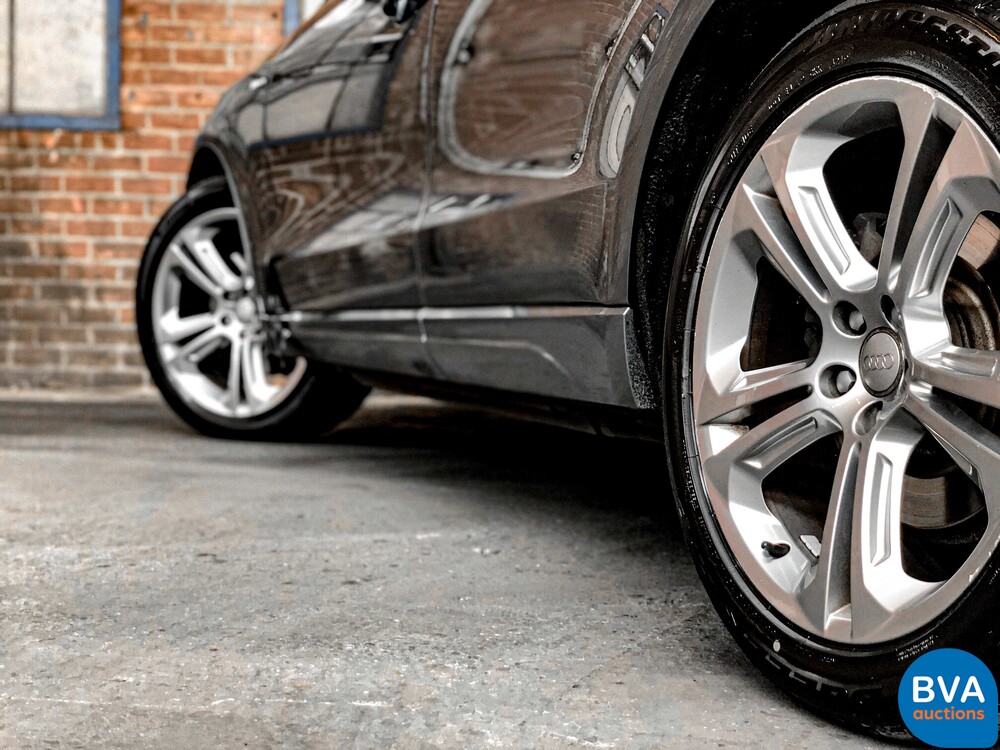 Audi Q5 2.0 TFSI Hybrid Quattro Pro line 211PS 2012 -Org. NL-, 32-TXJ-3.