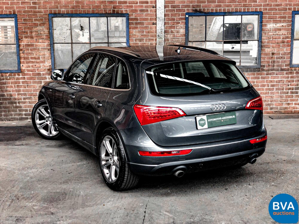 Audi Q5 2.0 TFSI Hybrid Quattro Pro line 211PS 2012 -Org. NL-, 32-TXJ-3.