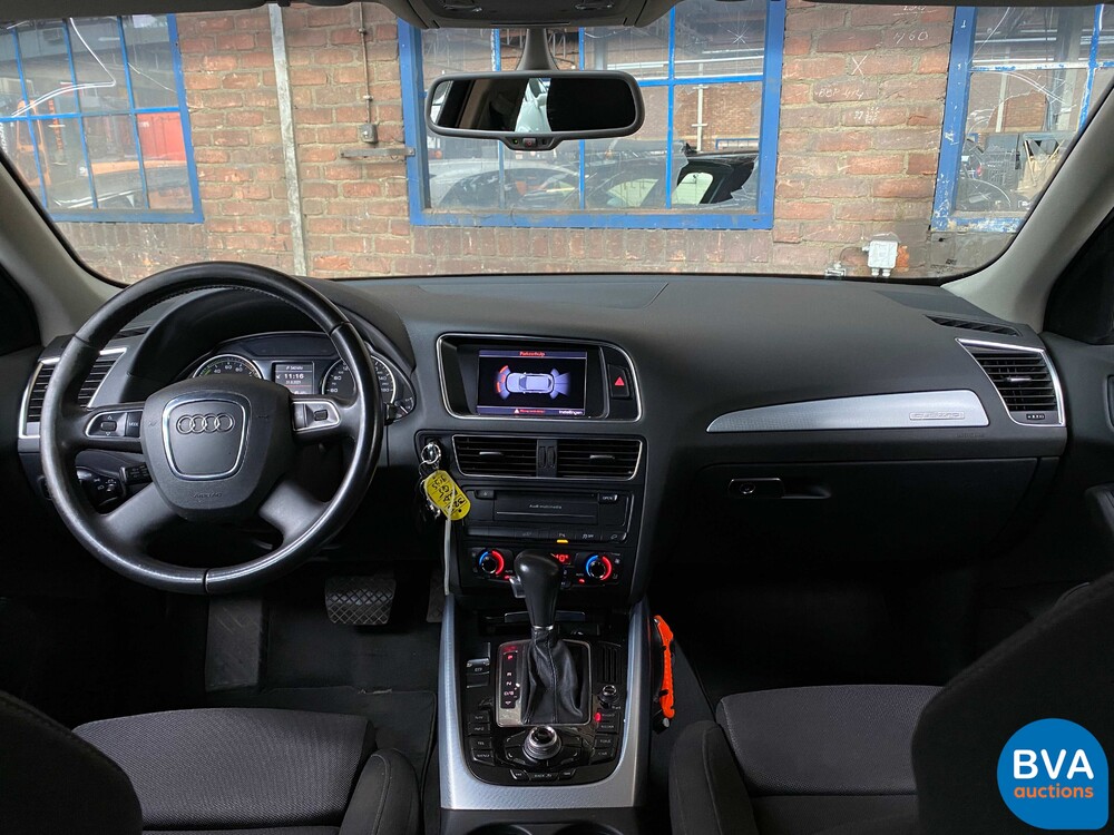 Audi Q5 2.0 TFSI Hybrid Quattro Pro line 211PS 2012 -Org. NL-, 32-TXJ-3.