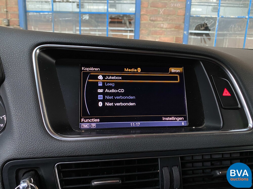 Audi Q5 2.0 TFSI Hybrid Quattro Pro line 211PS 2012 -Org. NL-, 32-TXJ-3.