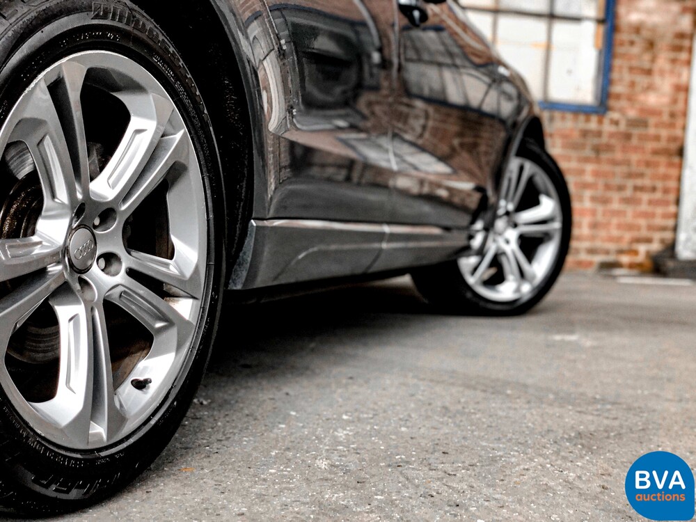 Audi Q5 2.0 TFSI Hybrid Quattro Pro line 211PS 2012 -Org. NL-, 32-TXJ-3.