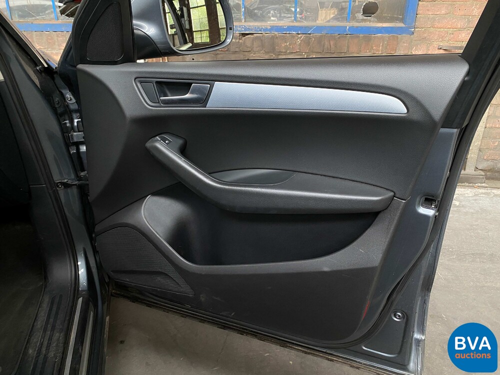 Audi Q5 2.0 TFSI Hybrid Quattro Pro line 211PS 2012 -Org. NL-, 32-TXJ-3.