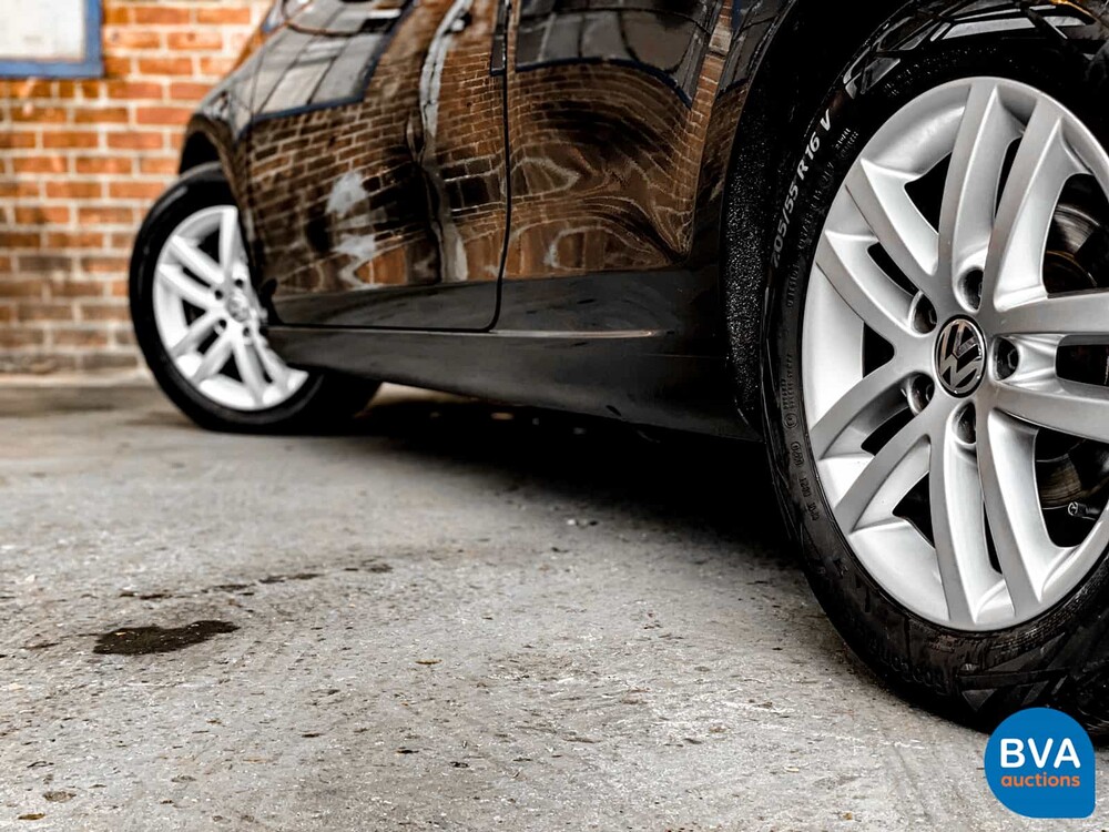 Volkswagen Golf1.4 TSI HighLine 160 PS 2011 -Original NL-, 37-PTG-2.