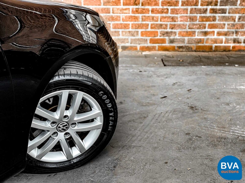 Volkswagen Golf1.4 TSI HighLine 160 PS 2011 -Original NL-, 37-PTG-2.