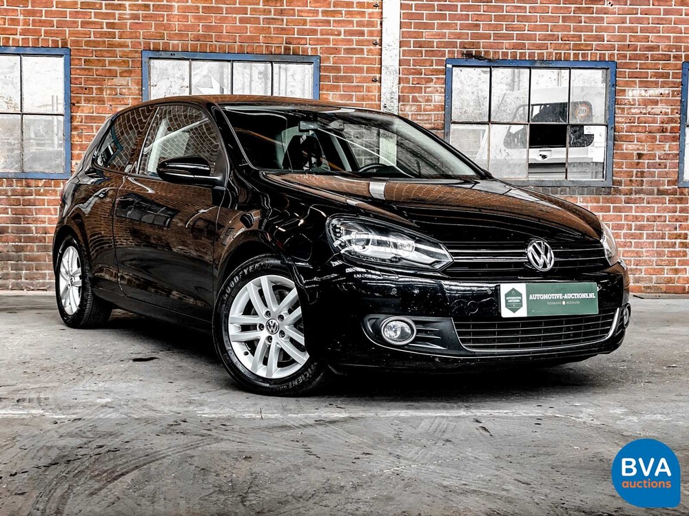 Volkswagen Golf1.4 TSI HighLine 160 PS 2011 -Original NL-, 37-PTG-2.