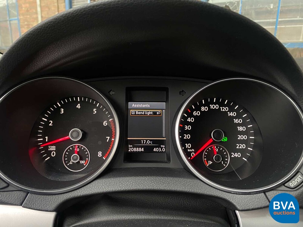 Volkswagen Golf1.4 TSI HighLine 160 PS 2011 -Original NL-, 37-PTG-2.