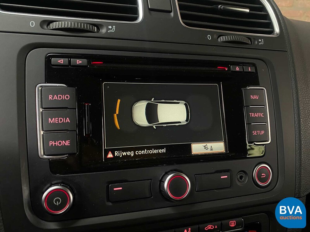 Volkswagen Golf1.4 TSI HighLine 160 PS 2011 -Original NL-, 37-PTG-2.