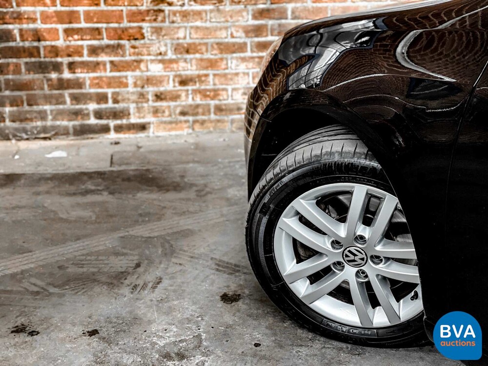 Volkswagen Golf1.4 TSI HighLine 160 PS 2011 -Original NL-, 37-PTG-2.