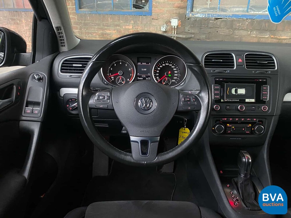 Volkswagen Golf1.4 TSI HighLine 160 PS 2011 -Original NL-, 37-PTG-2.