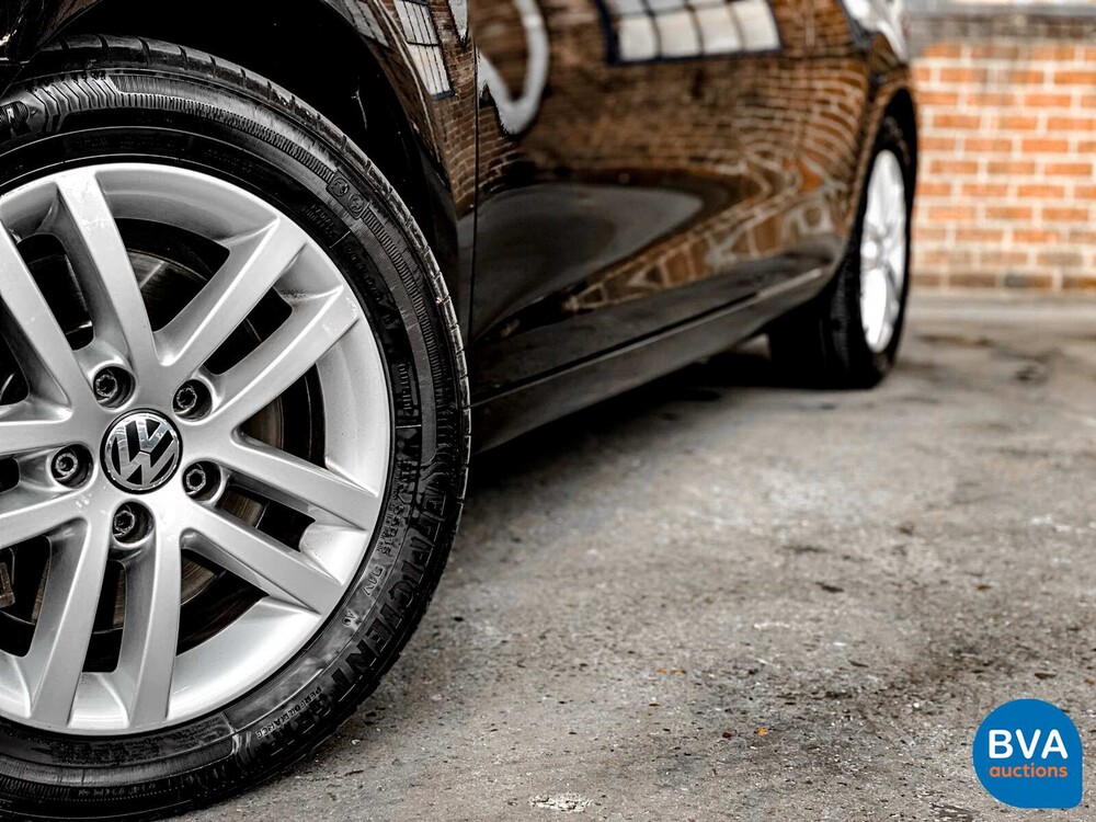 Volkswagen Golf1.4 TSI HighLine 160 PS 2011 -Original NL-, 37-PTG-2.