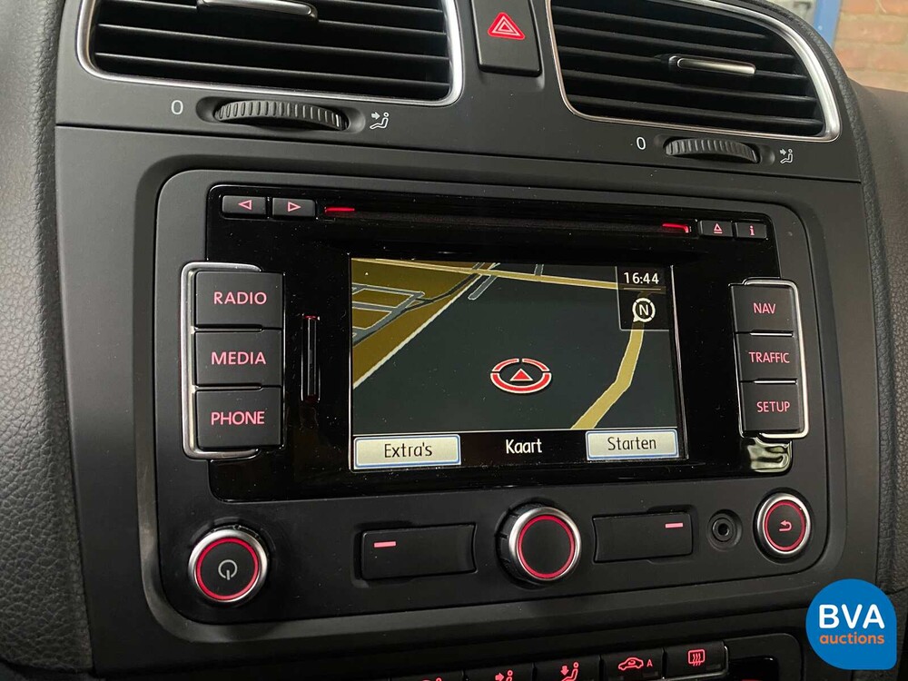 Volkswagen Golf1.4 TSI HighLine 160 PS 2011 -Original NL-, 37-PTG-2.