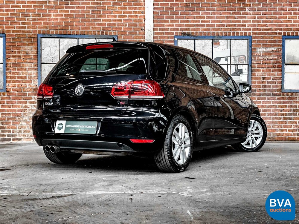 Volkswagen Golf1.4 TSI HighLine 160 PS 2011 -Original NL-, 37-PTG-2.