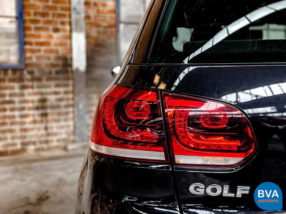Volkswagen Golf1.4 TSI HighLine 160 PS 2011 -Original NL-, 37-PTG-2.
