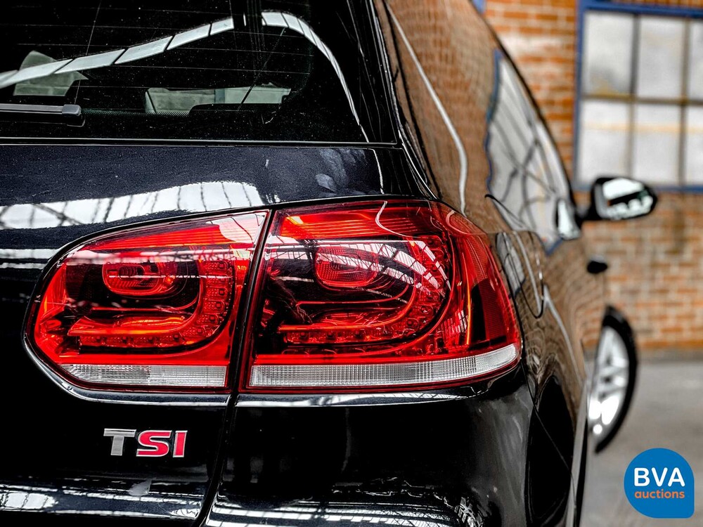 Volkswagen Golf1.4 TSI HighLine 160 PS 2011 -Original NL-, 37-PTG-2.