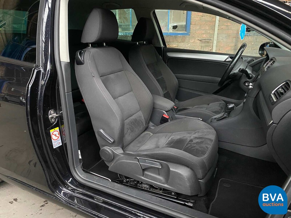 Volkswagen Golf1.4 TSI HighLine 160 PS 2011 -Original NL-, 37-PTG-2.