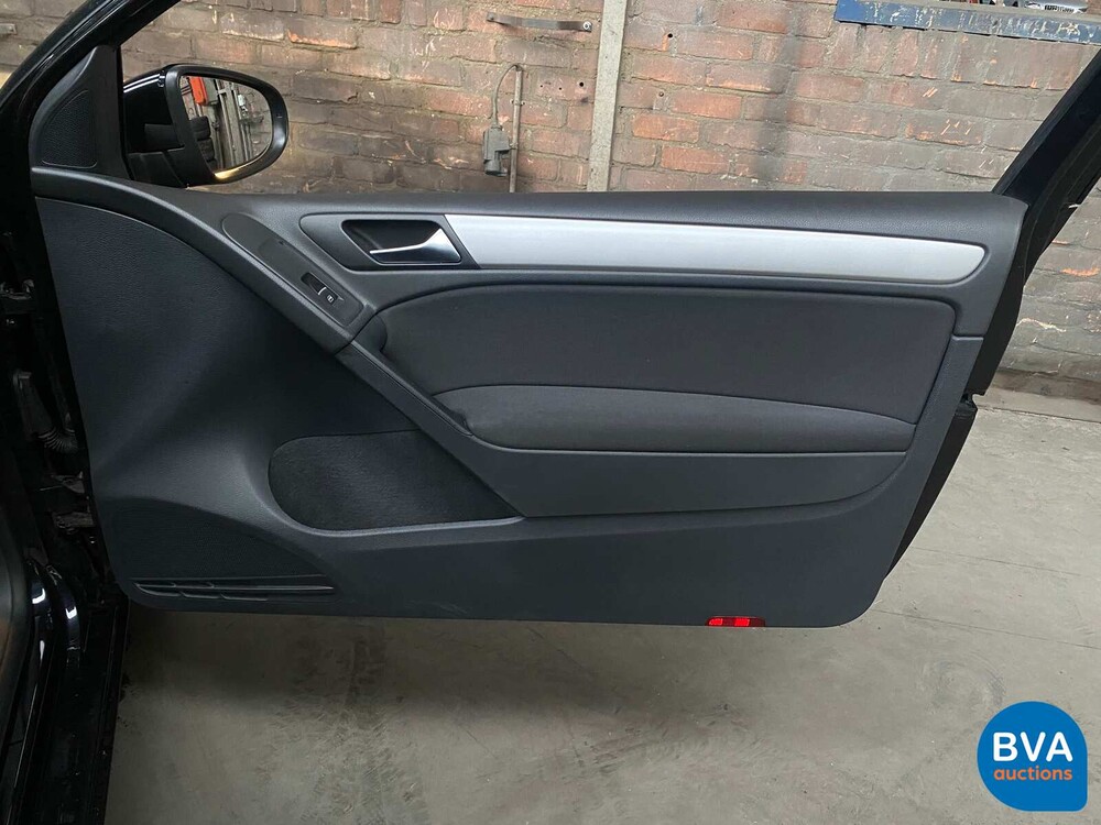 Volkswagen Golf1.4 TSI HighLine 160 PS 2011 -Original NL-, 37-PTG-2.