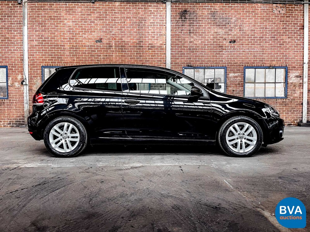 Volkswagen Golf1.4 TSI HighLine 160 PS 2011 -Original NL-, 37-PTG-2.