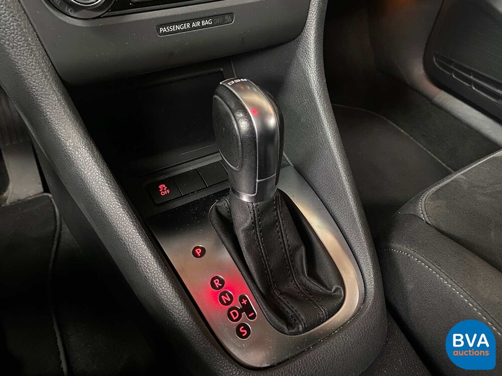 Volkswagen Golf1.4 TSI HighLine 160 PS 2011 -Original NL-, 37-PTG-2.