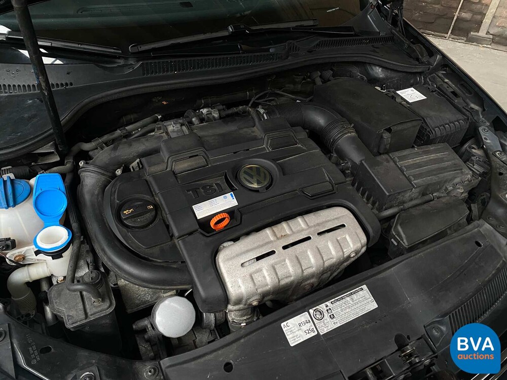 Volkswagen Golf1.4 TSI HighLine 160 PS 2011 -Original NL-, 37-PTG-2.