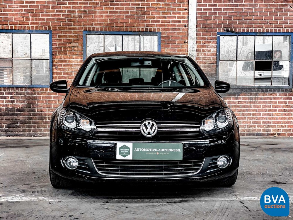 Volkswagen Golf1.4 TSI HighLine 160 PS 2011 -Original NL-, 37-PTG-2.