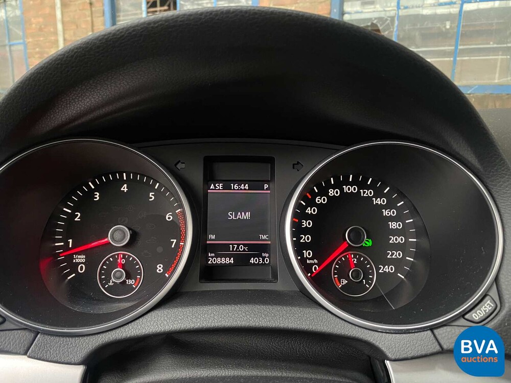 Volkswagen Golf1.4 TSI HighLine 160 PS 2011 -Original NL-, 37-PTG-2.