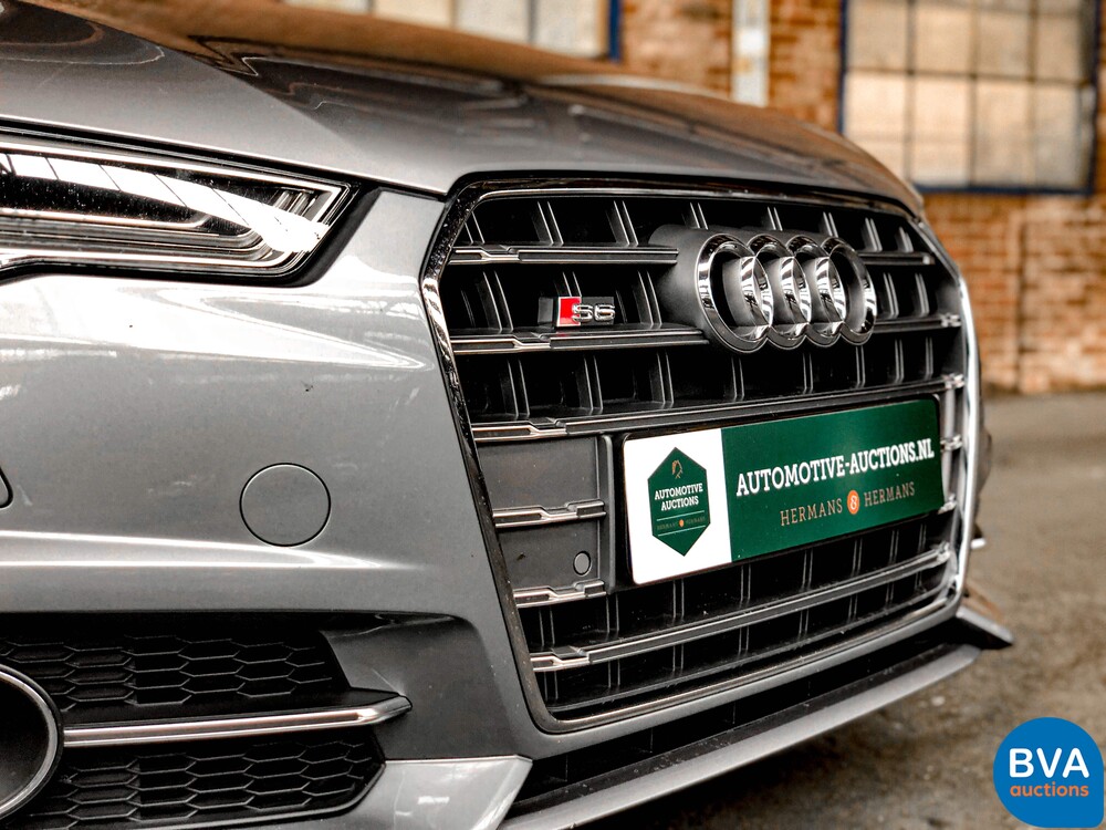 Audi S6 4.0 TFSI Pro Line Plus Quattro 540 PS 2016, J-626-DS.