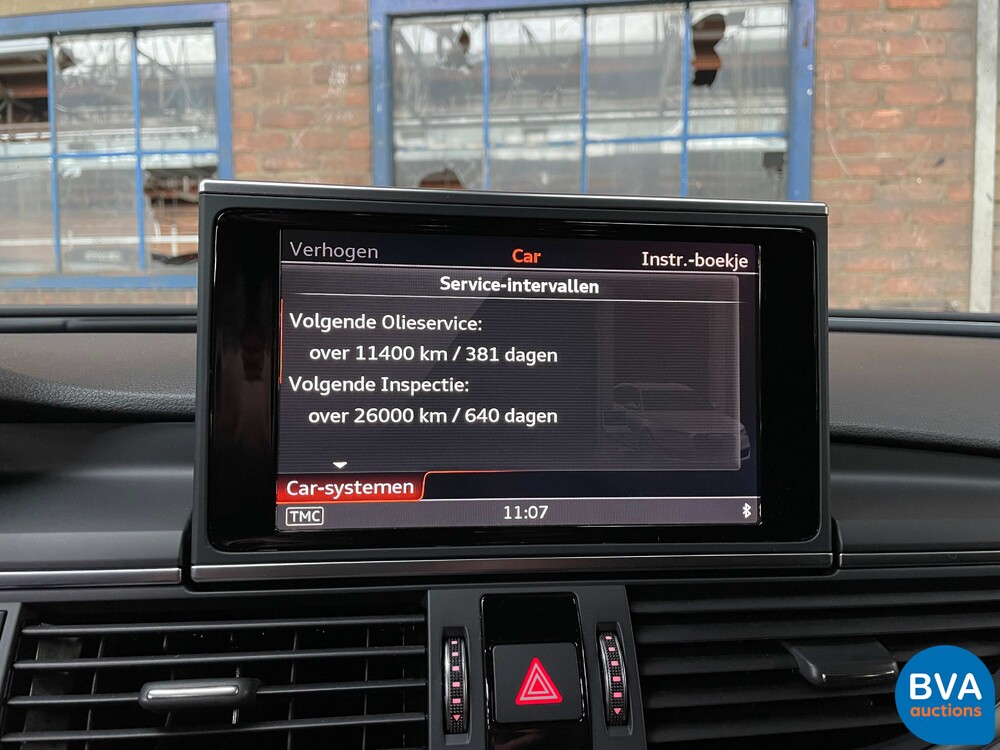 Audi S6 4.0 TFSI Pro Line Plus Quattro 540 PS 2016, J-626-DS.