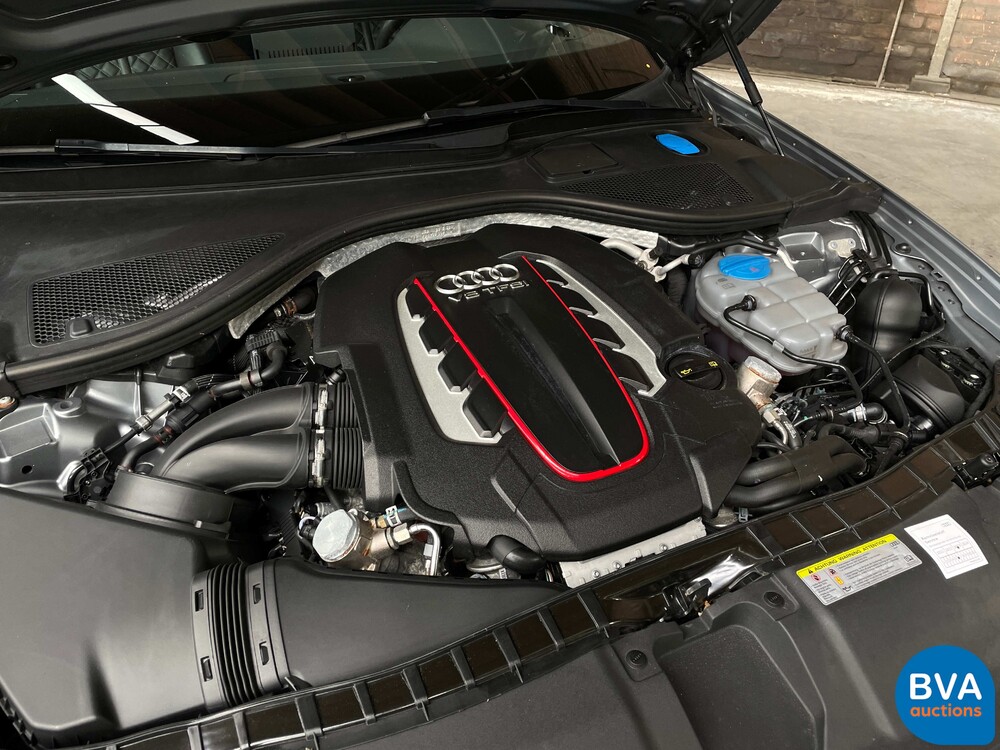 Audi S6 4.0 TFSI Pro Line Plus Quattro 540 PS 2016, J-626-DS.