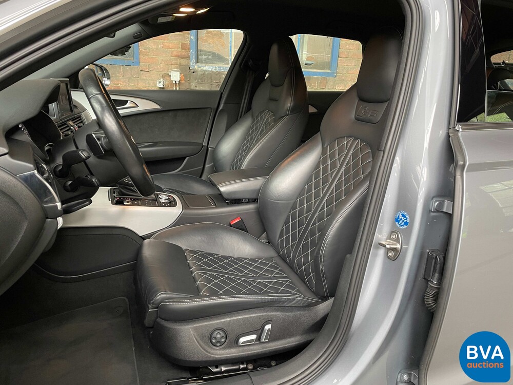 Audi S6 4.0 TFSI Pro Line Plus Quattro 540 PS 2016, J-626-DS.