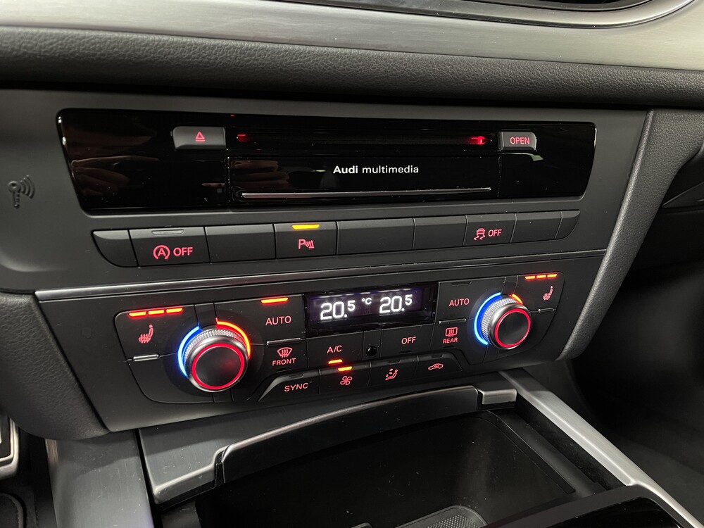 Audi S6 4.0 TFSI Pro Line Plus Quattro 540 PS 2016, J-626-DS.