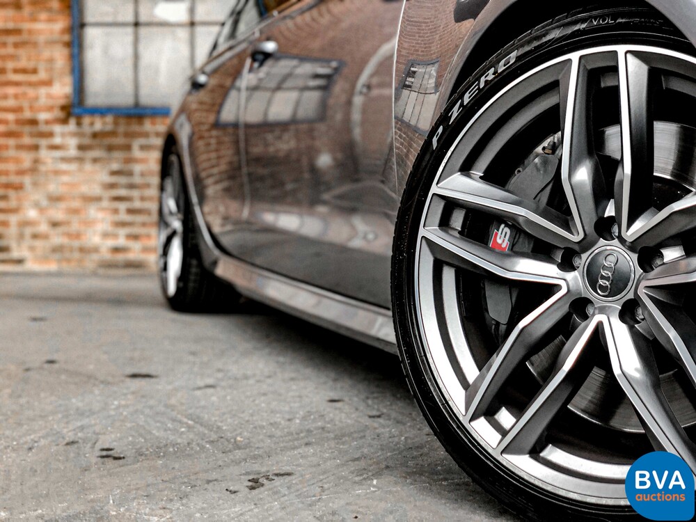 Audi S6 4.0 TFSI Pro Line Plus Quattro 540 PS 2016, J-626-DS.