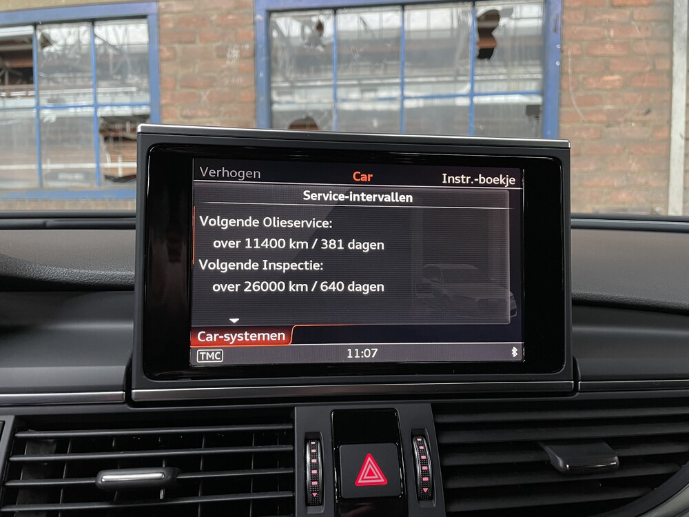 Audi S6 4.0 TFSI Pro Line Plus Quattro 540 PS 2016, J-626-DS.