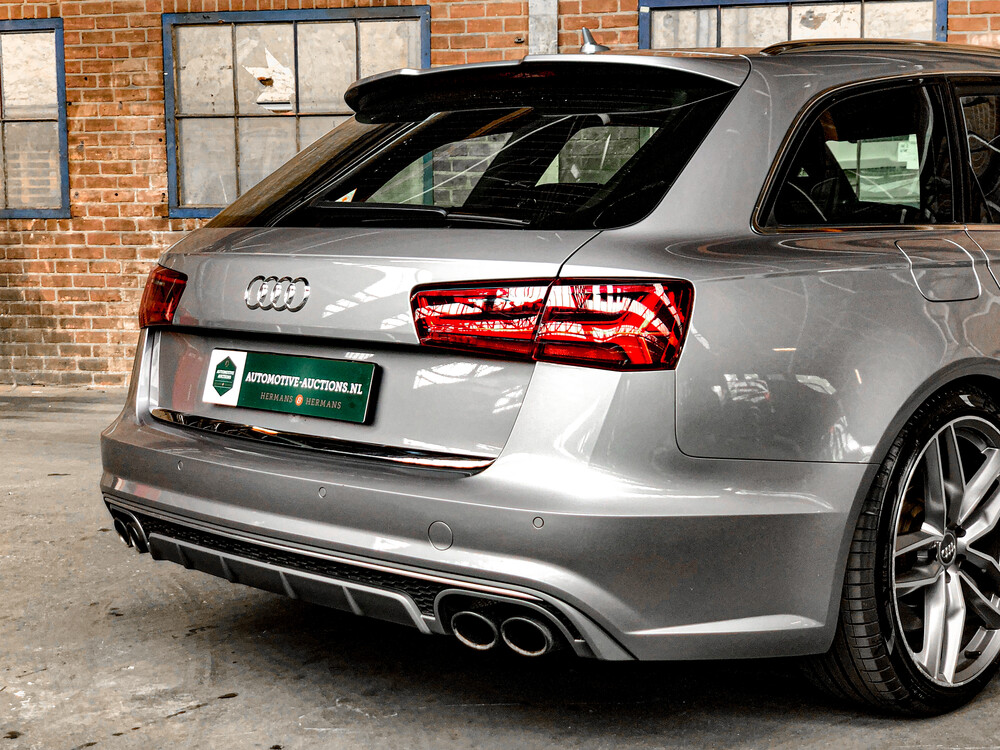 Audi S6 4.0 TFSI Pro Line Plus Quattro 540 PS 2016, J-626-DS.