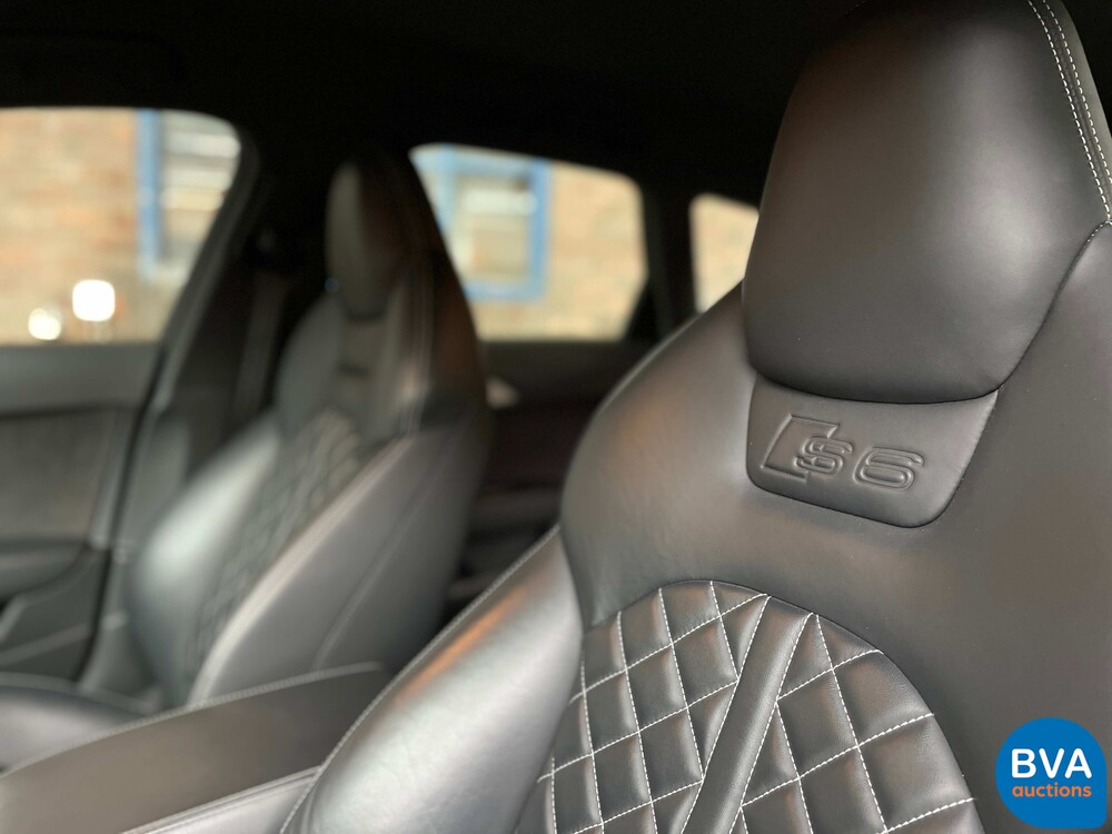 Audi S6 4.0 TFSI Pro Line Plus Quattro 540 PS 2016, J-626-DS.