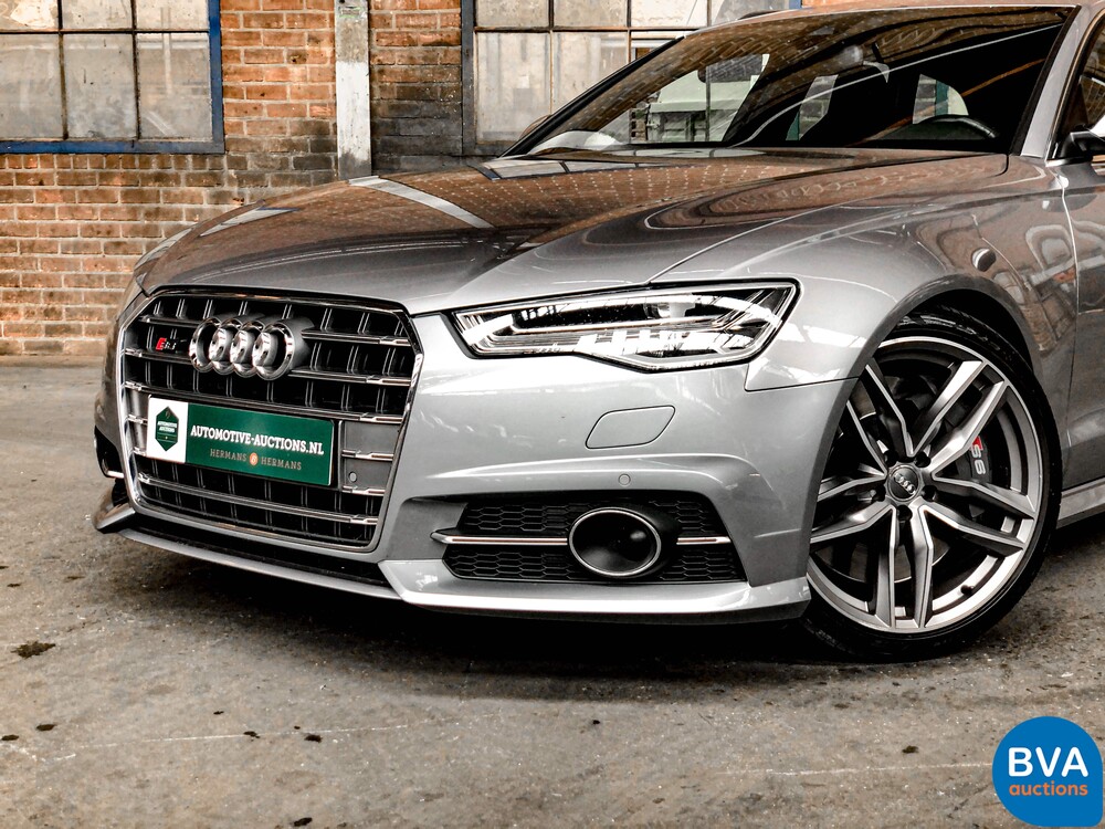 Audi S6 4.0 TFSI Pro Line Plus Quattro 540 PS 2016, J-626-DS.