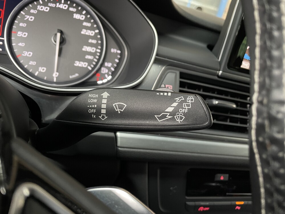 Audi S6 4.0 TFSI Pro Line Plus Quattro 540 PS 2016, J-626-DS.