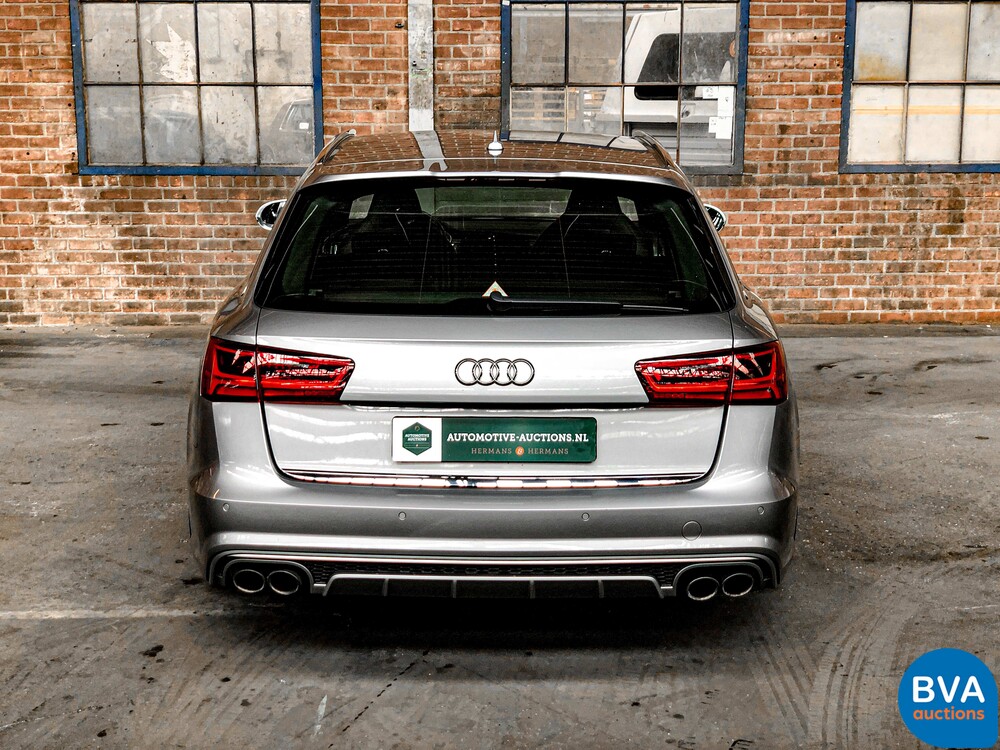 Audi S6 4.0 TFSI Pro Line Plus Quattro 540 PS 2016, J-626-DS.