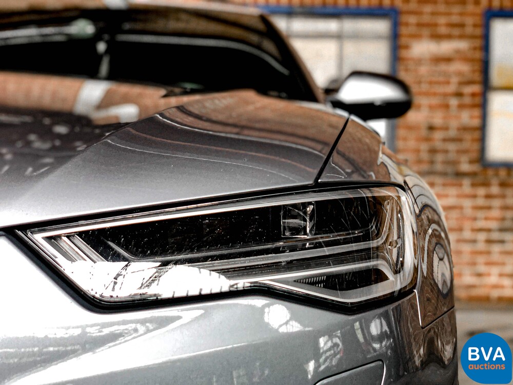 Audi S6 4.0 TFSI Pro Line Plus Quattro 540 PS 2016, J-626-DS.