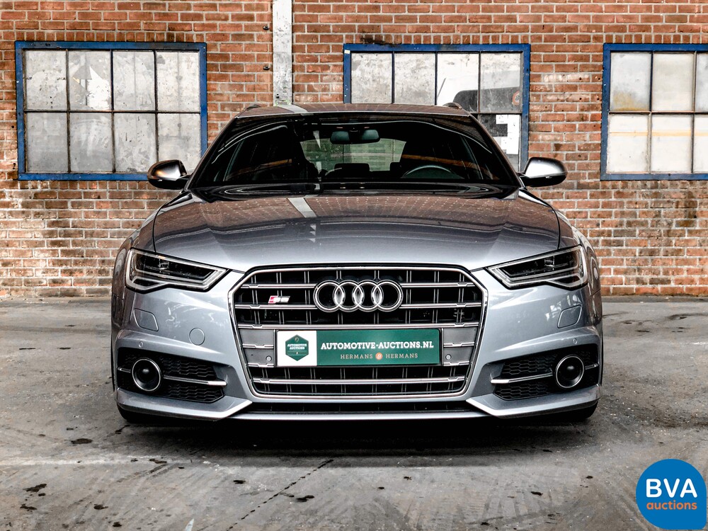 Audi S6 4.0 TFSI Pro Line Plus Quattro 540 PS 2016, J-626-DS.